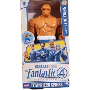 Marvel Titan Hero Series The Thing 12" Action Figure